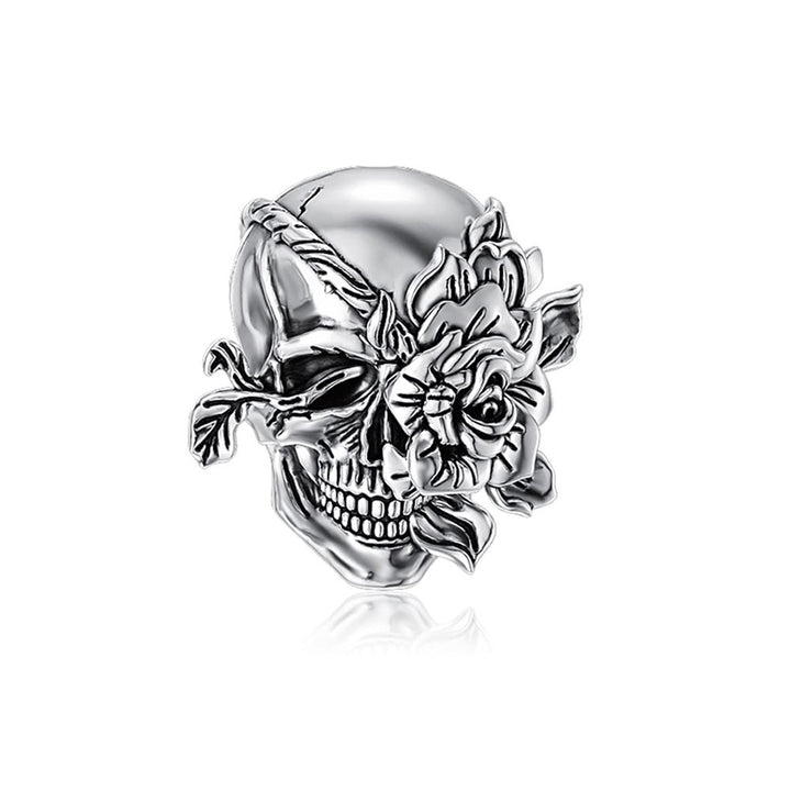 Halloween Skull Charm Collection