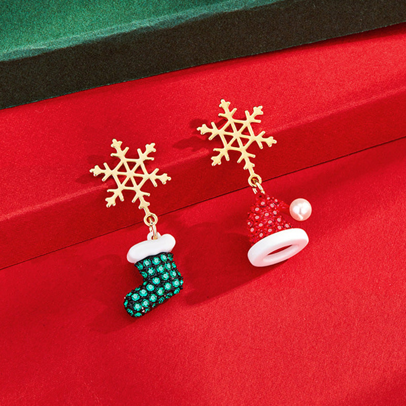 Christmas Earrings Collection