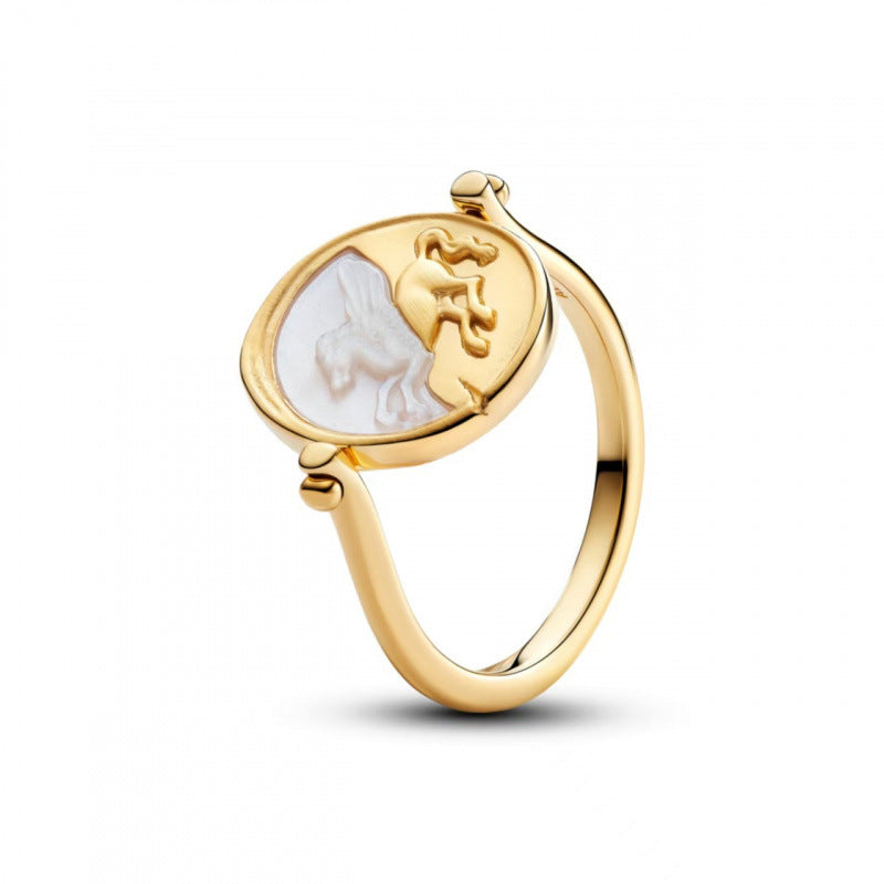 Vintage Statement Ring Collection