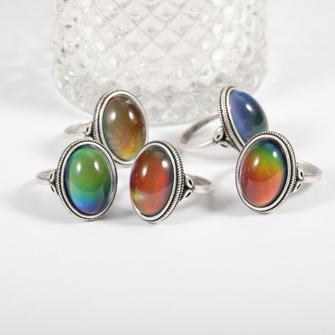 Color-Changing Mood Ring