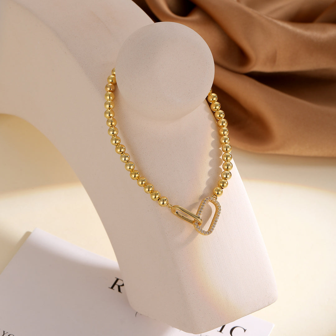 Grace Beaded Bracelet
