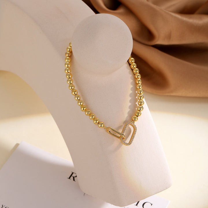 Grace Beaded Bracelet