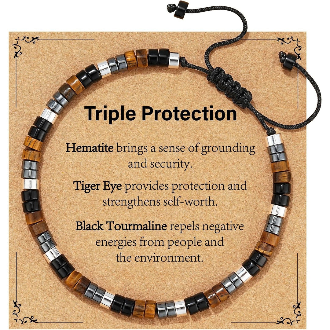Chakra &amp; Intention Bracelet