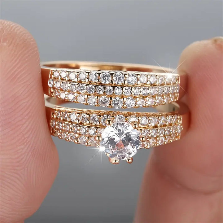 Celestial Pavé Ring
