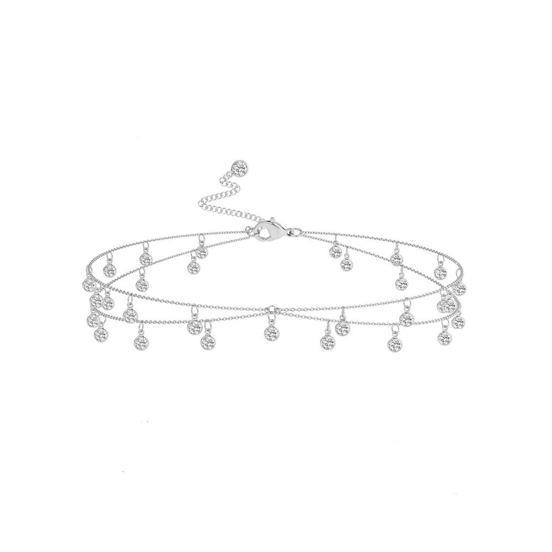 Dainty Drop Waist Chain