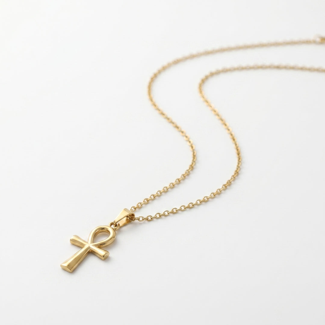 Ankh Pendant Necklace