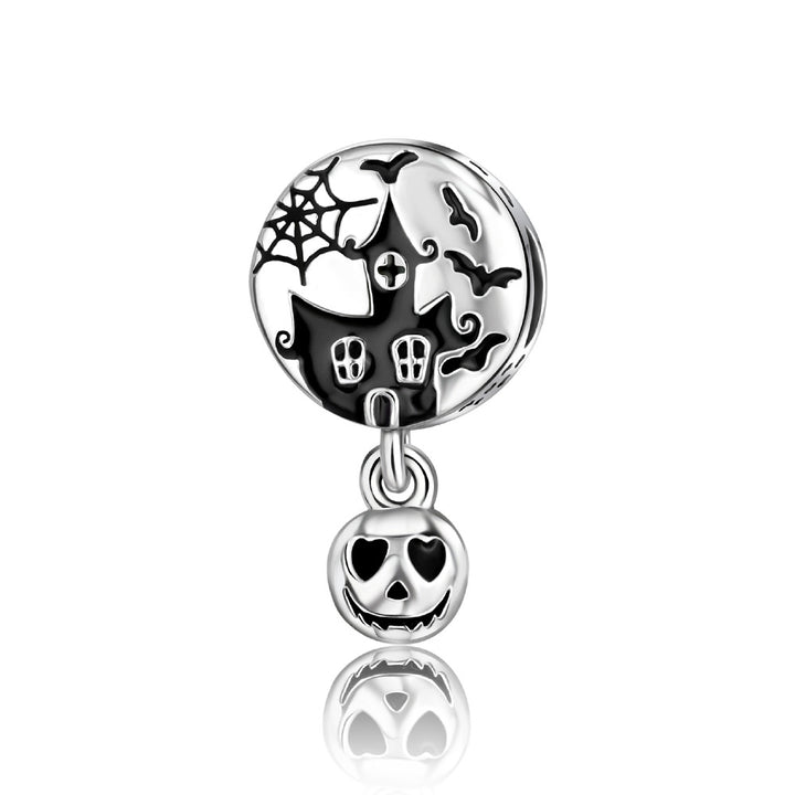 Halloween Skull Charm Collection