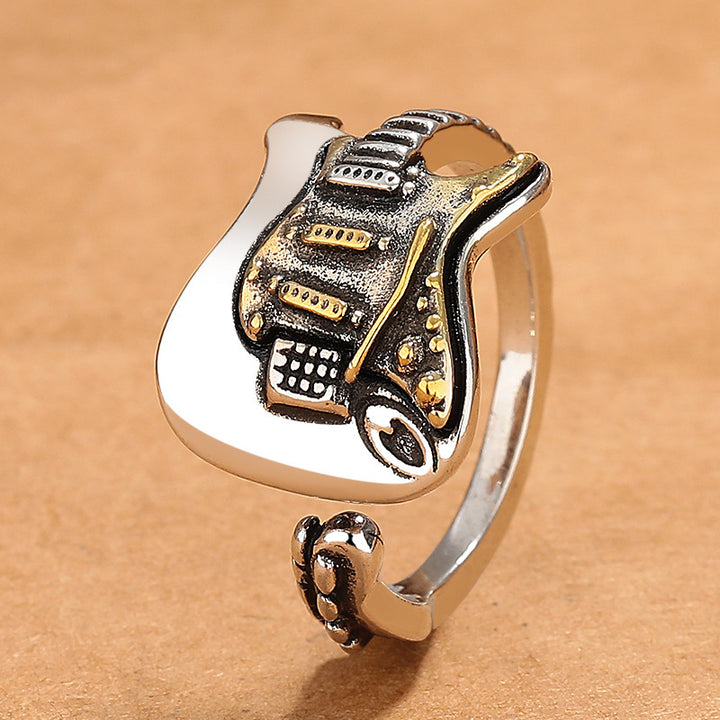 Electric Guitar Ring