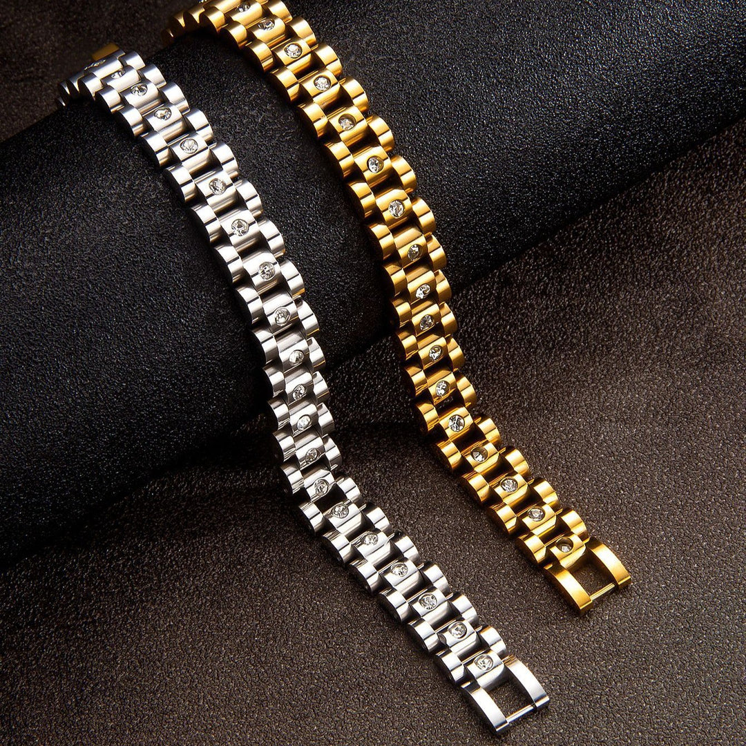 Luxe Link Bracelet