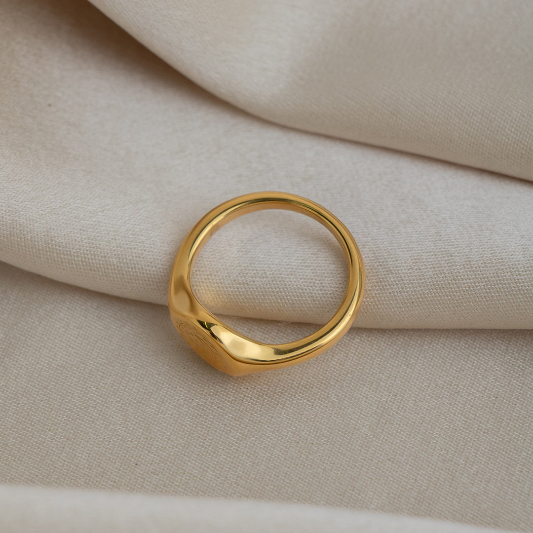 Celestial Signet Ring