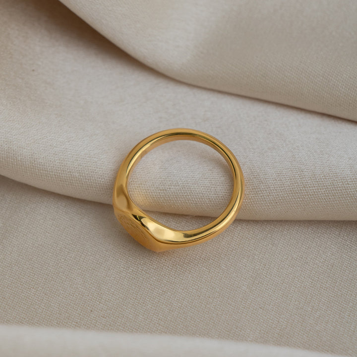 Celestial Signet Ring