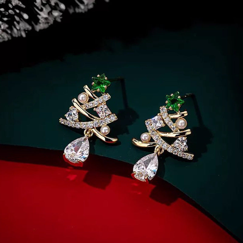Christmas Earrings Collection