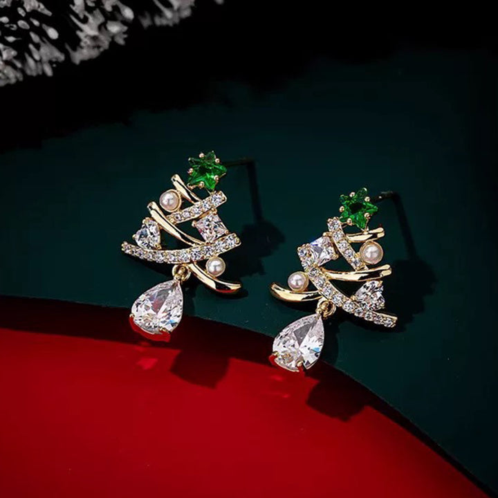 Christmas Earrings Collection