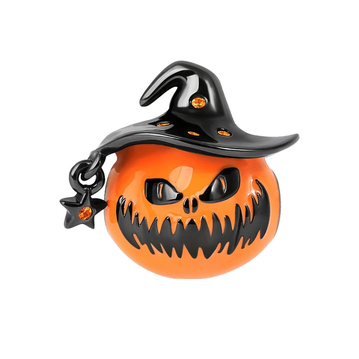 Halloween Skull Charm Collection