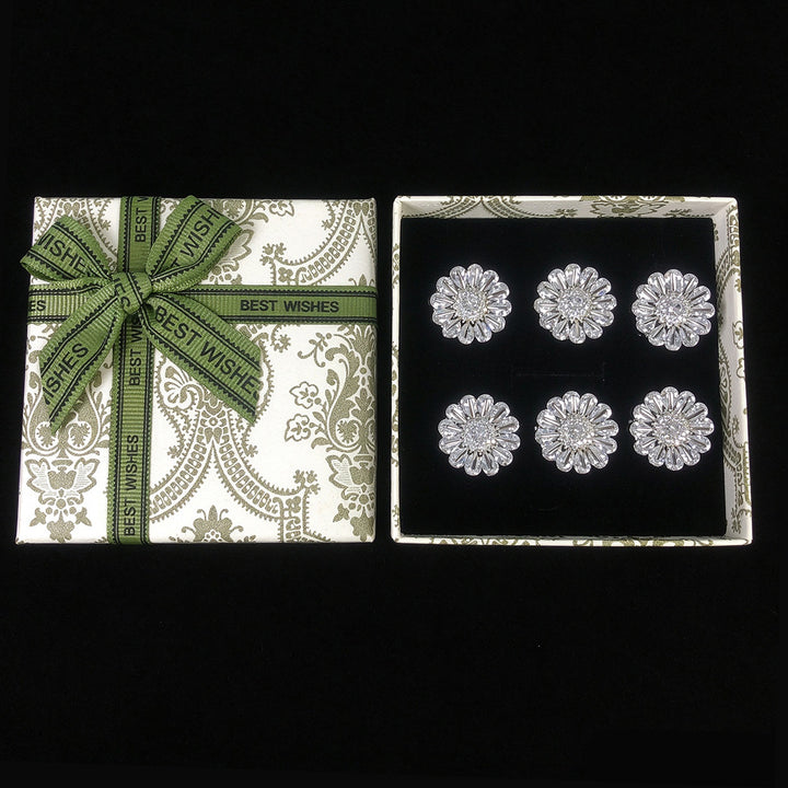 Sunflower Cufflinks