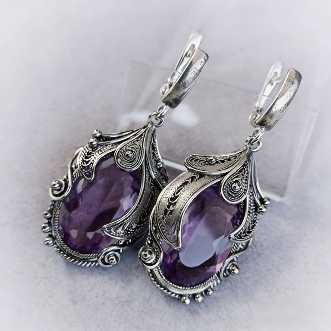 Elara Drop Earrings