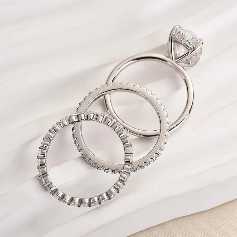 Egg-shaped Diamond