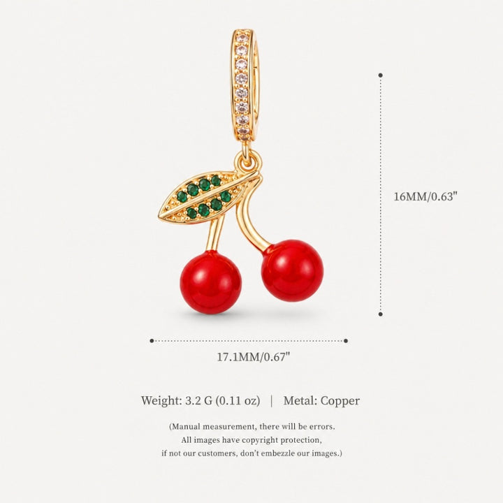 Fruit Charm Collection