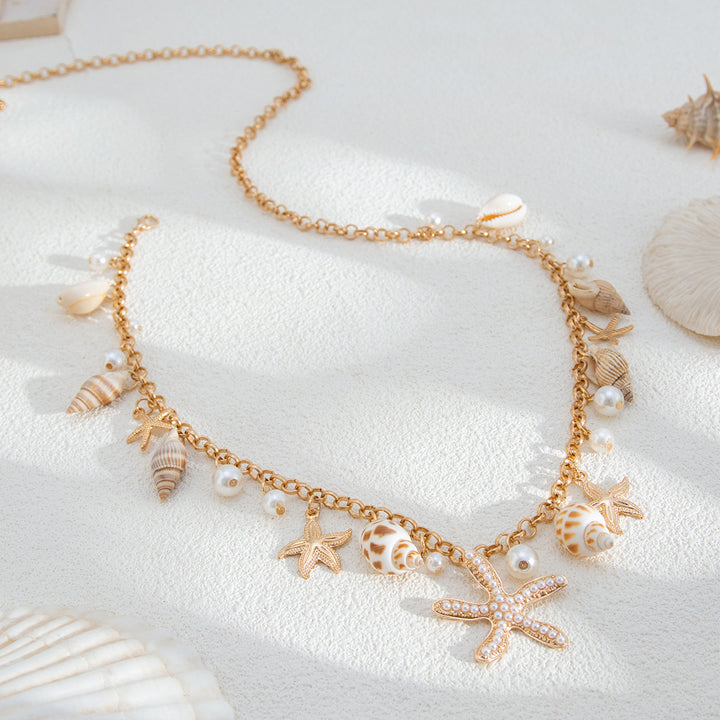 Ocean Charm Waist Chain