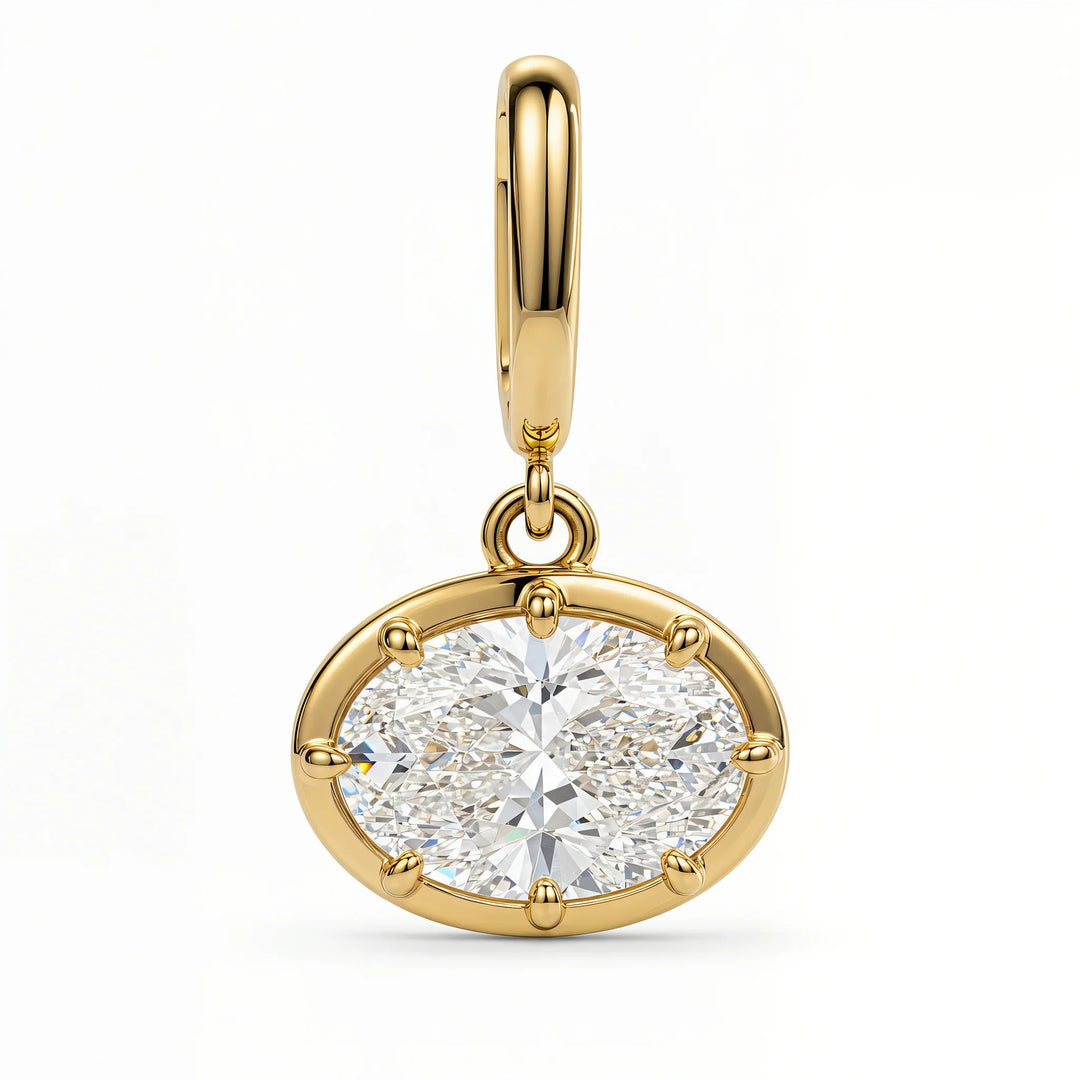 Lumière Crystal Charms