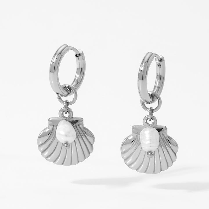 Summer Beach Charm Earrings