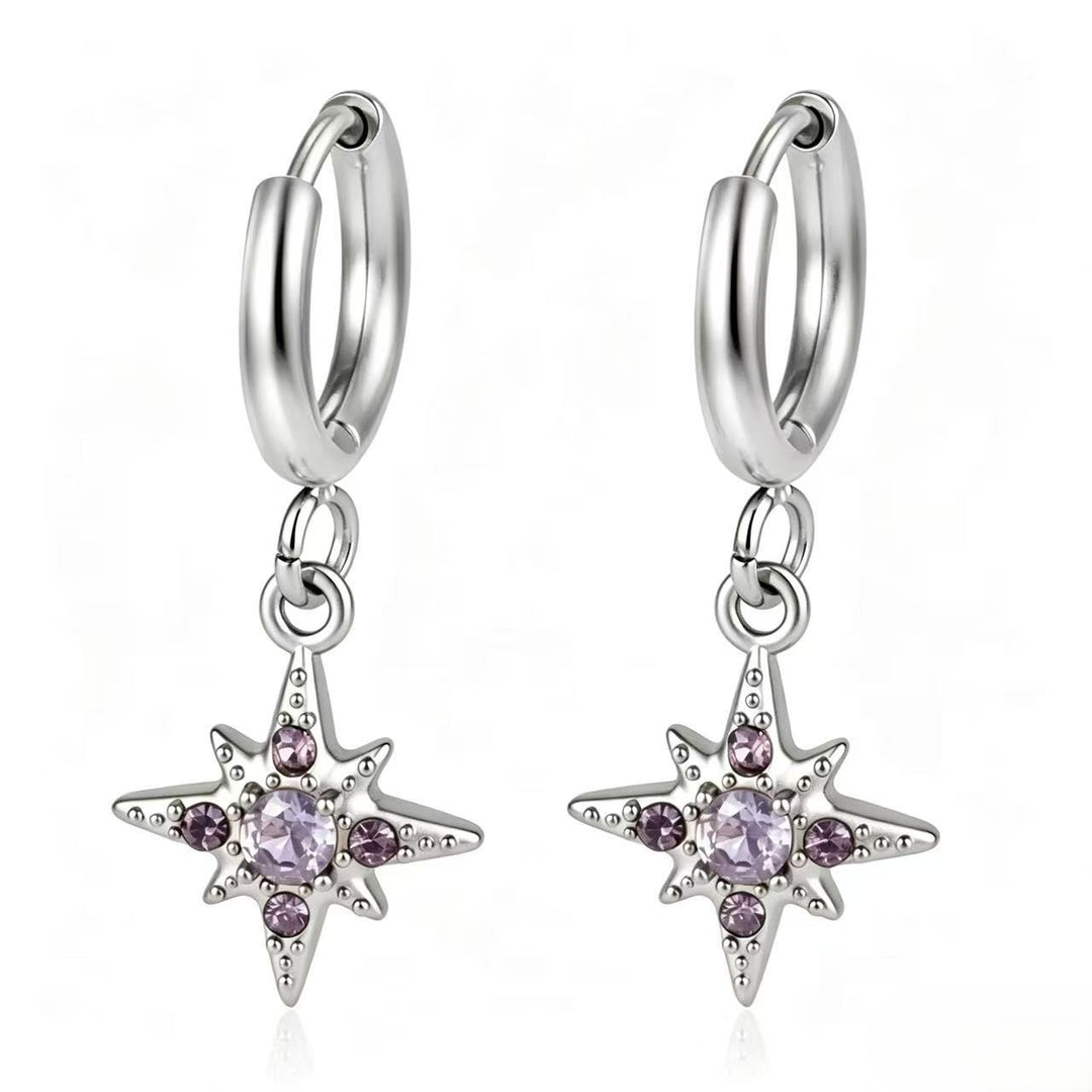 Starlight Drop Earrings