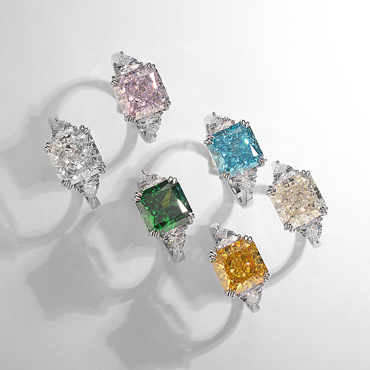 Radiant Elegance Ring