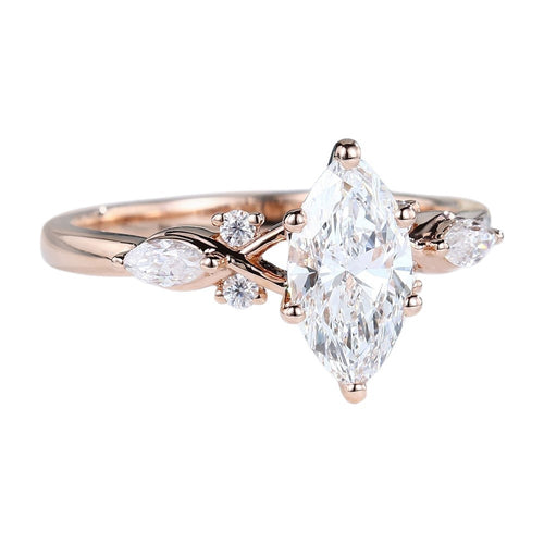 Annie Zircon Ring