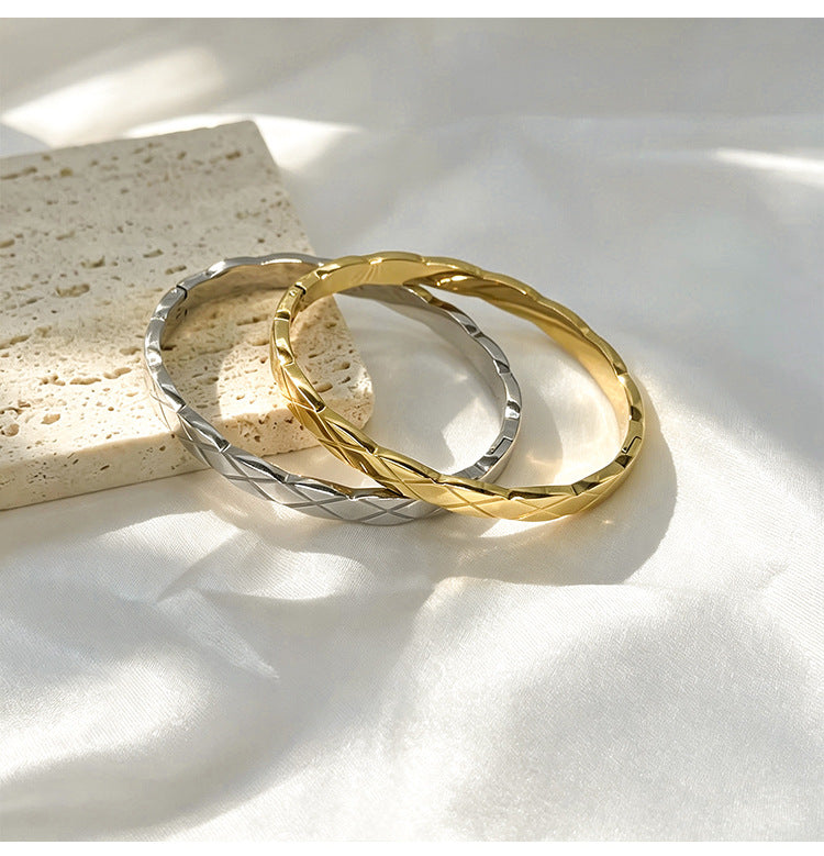 Lattice Bangle