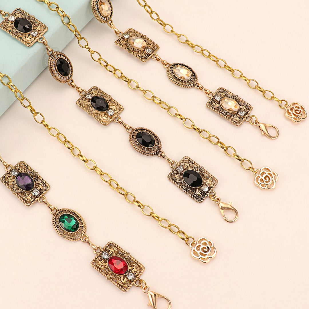Vintage Gem Waist Chain