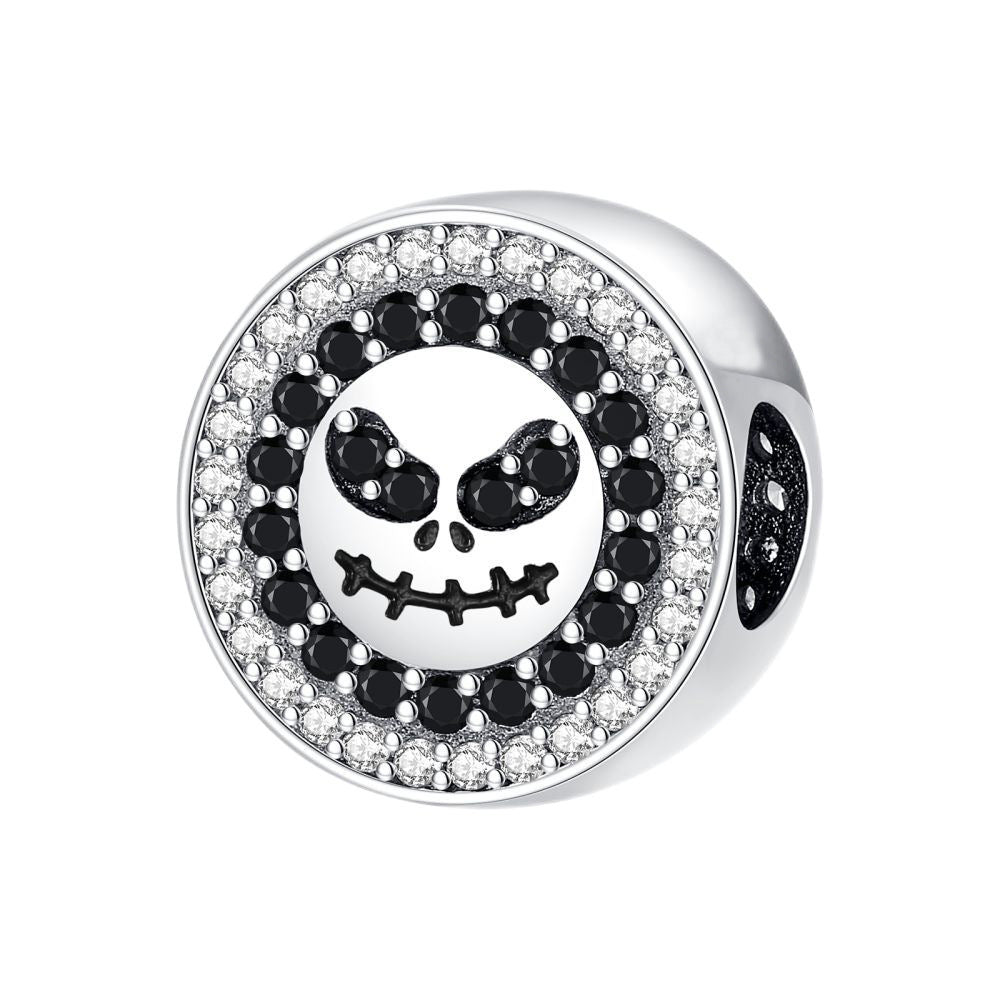 Halloween Skull Charm Collection