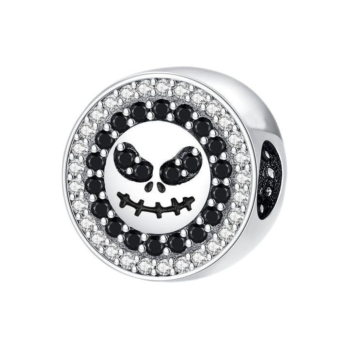 Halloween Skull Charm Collection