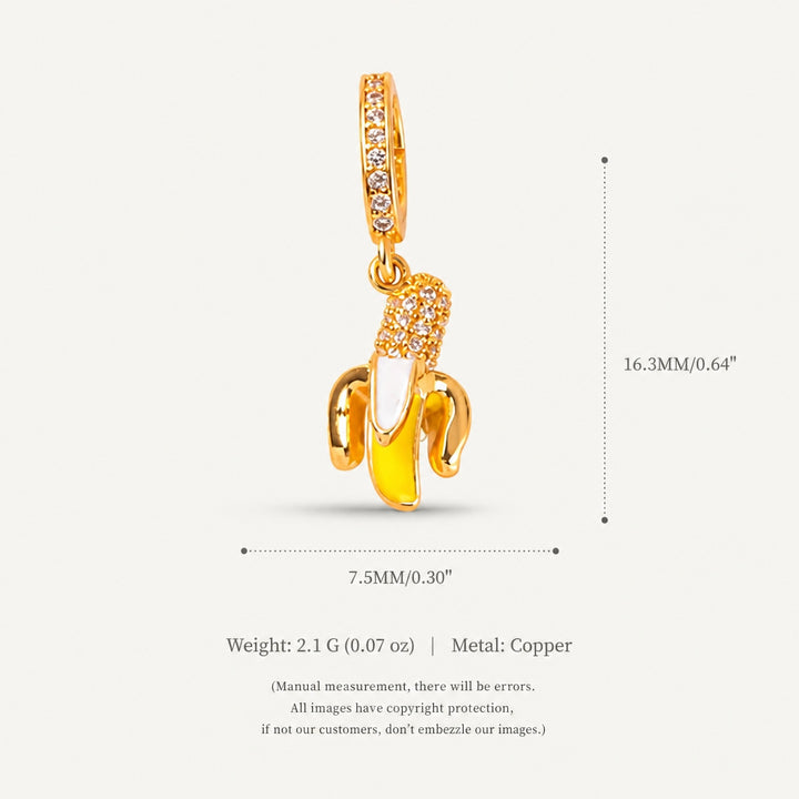 Fruit Charm Collection