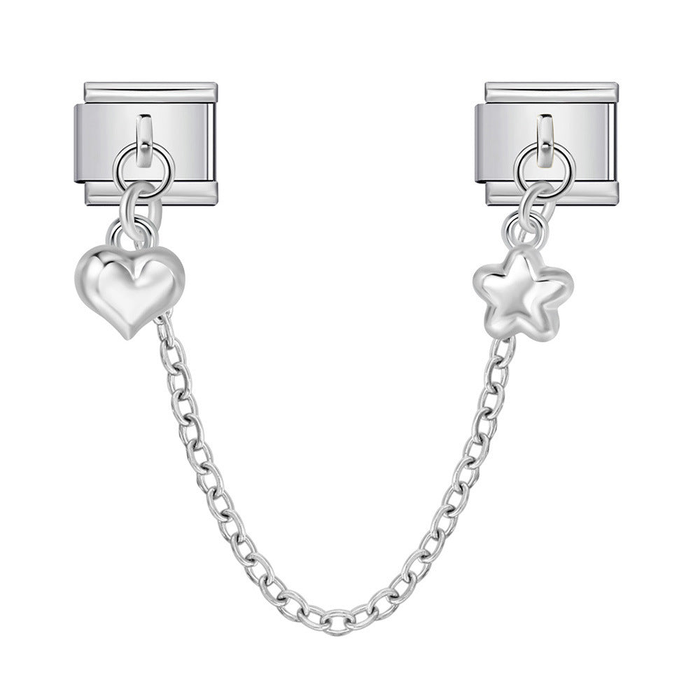 DIY Ocean Charm Bracelet