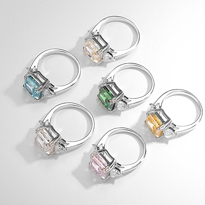 Radiant Elegance Ring