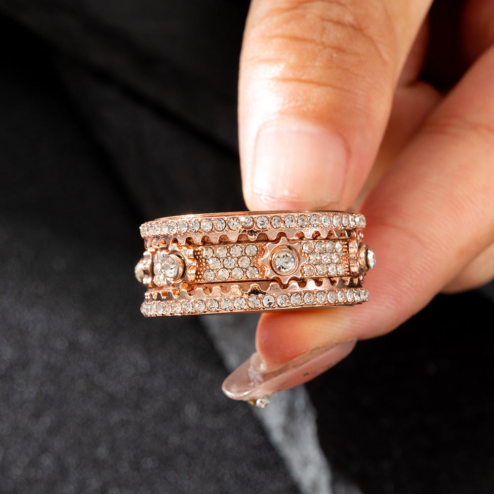 Mechanic Ring