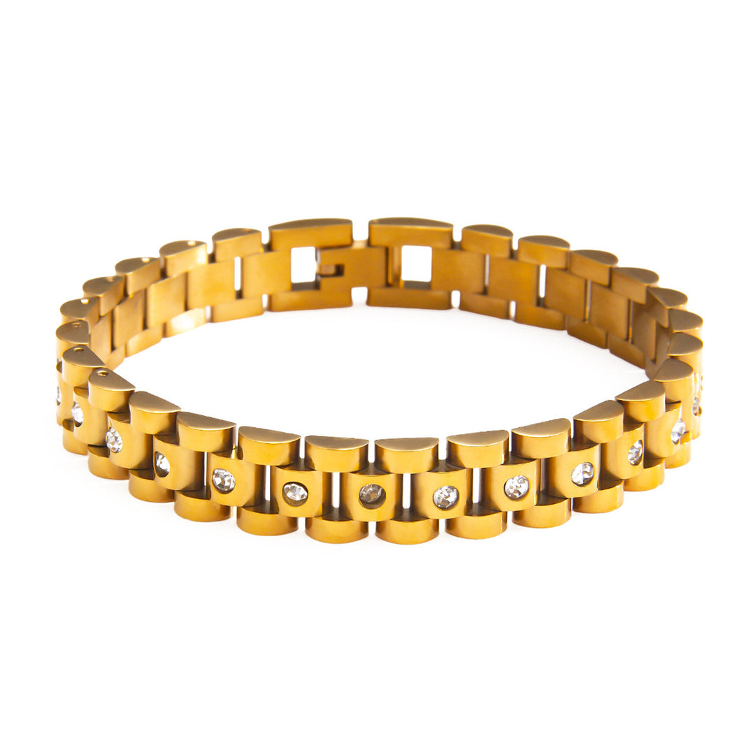 Luxe Link Bracelet