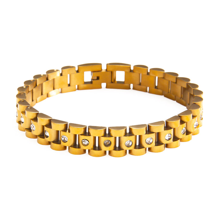 Luxe Link Bracelet