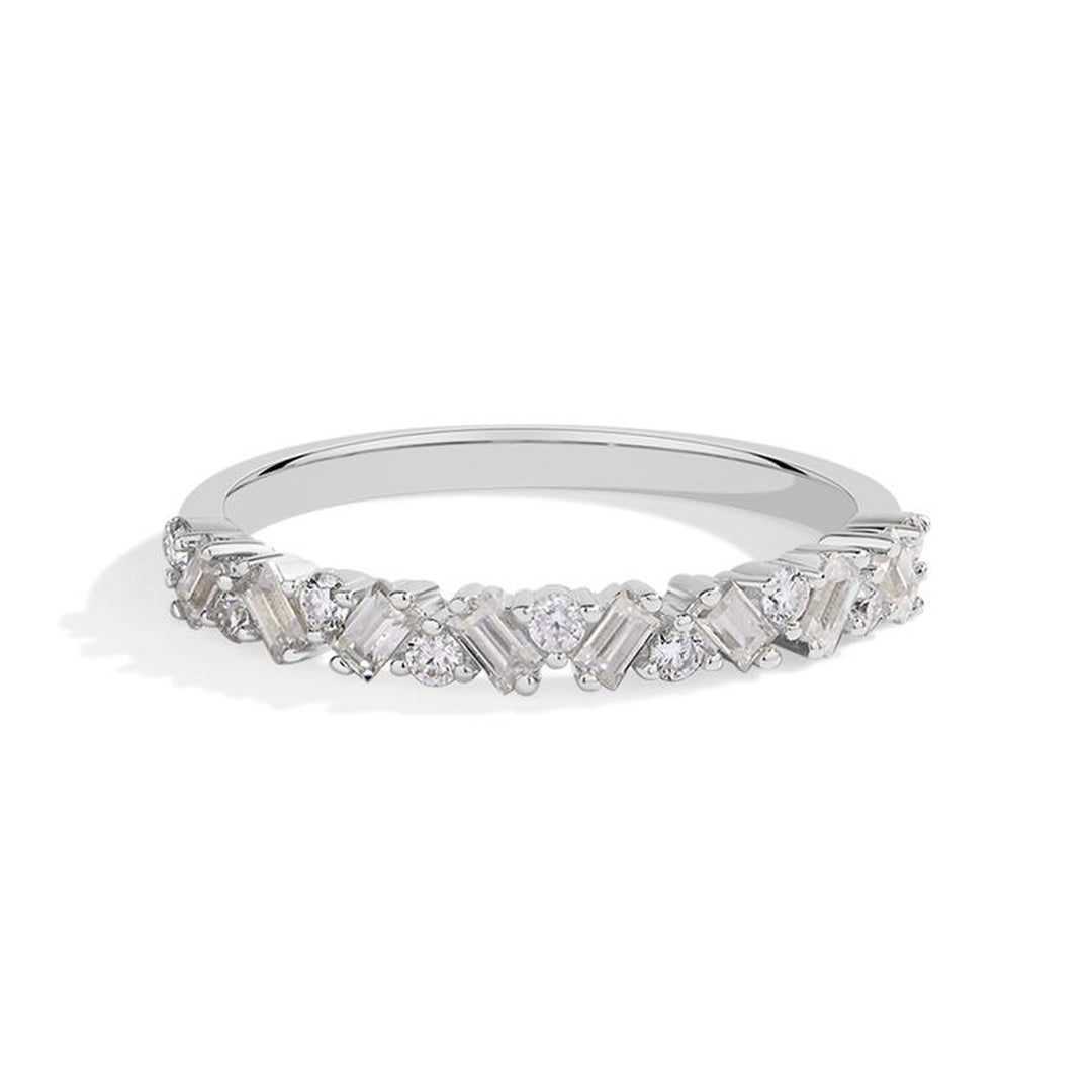Marquise Brilliance Ring Set