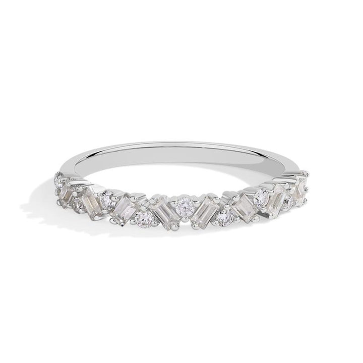 Marquise Brilliance Ring Set