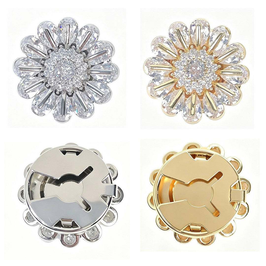 Sunflower Cufflinks
