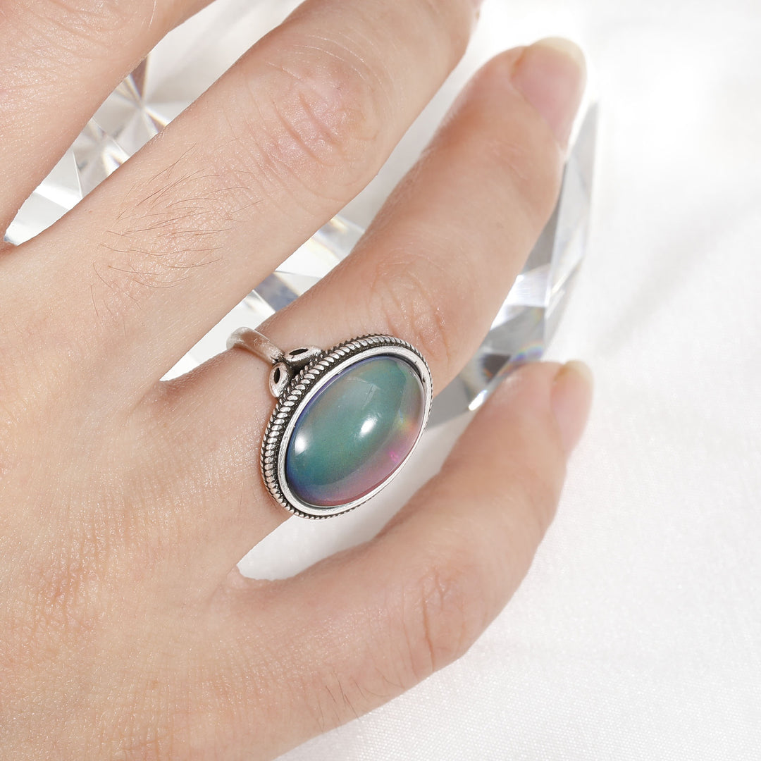 Color-Changing Mood Ring