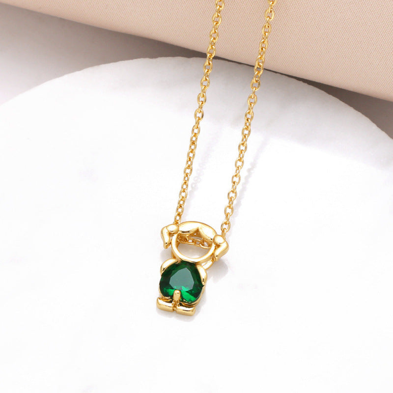 Colorful Matching Couple &amp; Friendship Jewelry