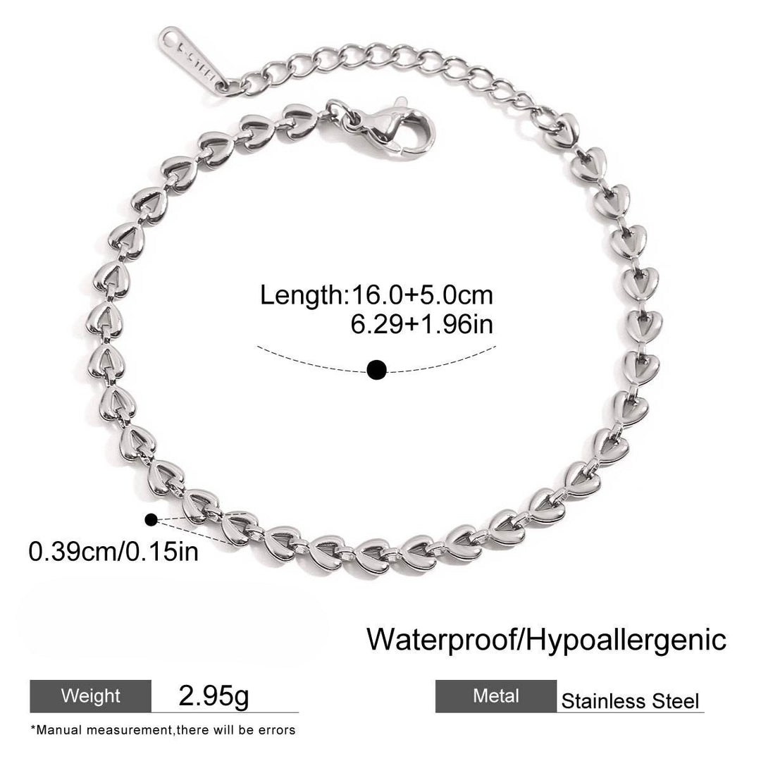 Celestial Crystal Cuff Bracelet