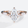 Annie Zircon Ring
