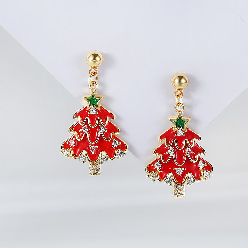 Christmas Earrings Collection