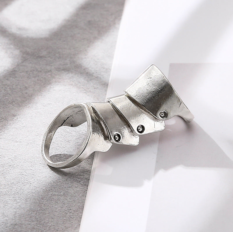 Segmented Armor Ring