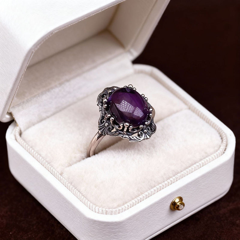 Evelyn Vintage Ring