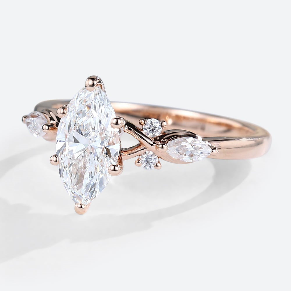 Annie Zircon Ring