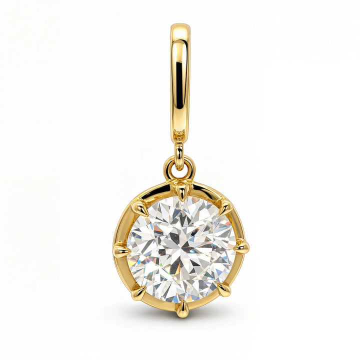 Lumière Crystal Charms